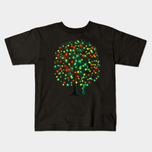 Picking Stars Kids T-Shirt